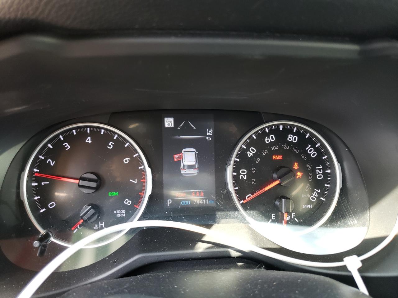 2021 Toyota Rav4 Xle VIN: 2T3P1RFV6MW189578 Lot: 66236834