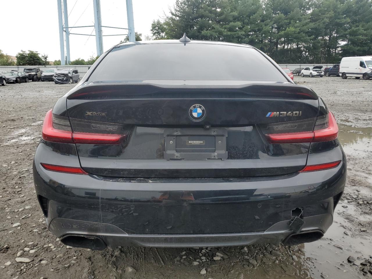 3MW5U9J0XM8B49974 2021 BMW M340Xi