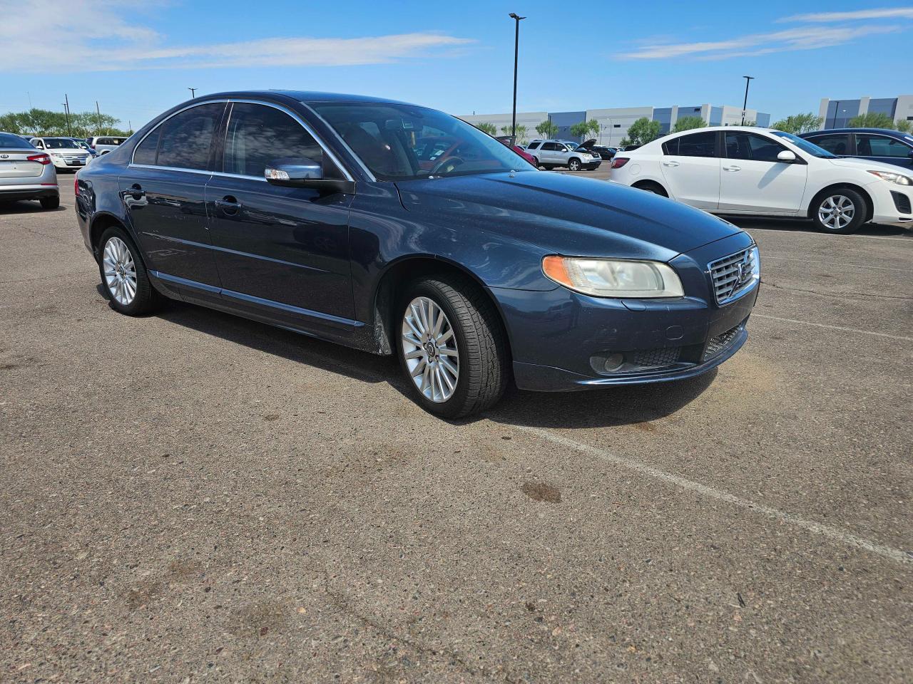 2008 Volvo S80 - Image 1