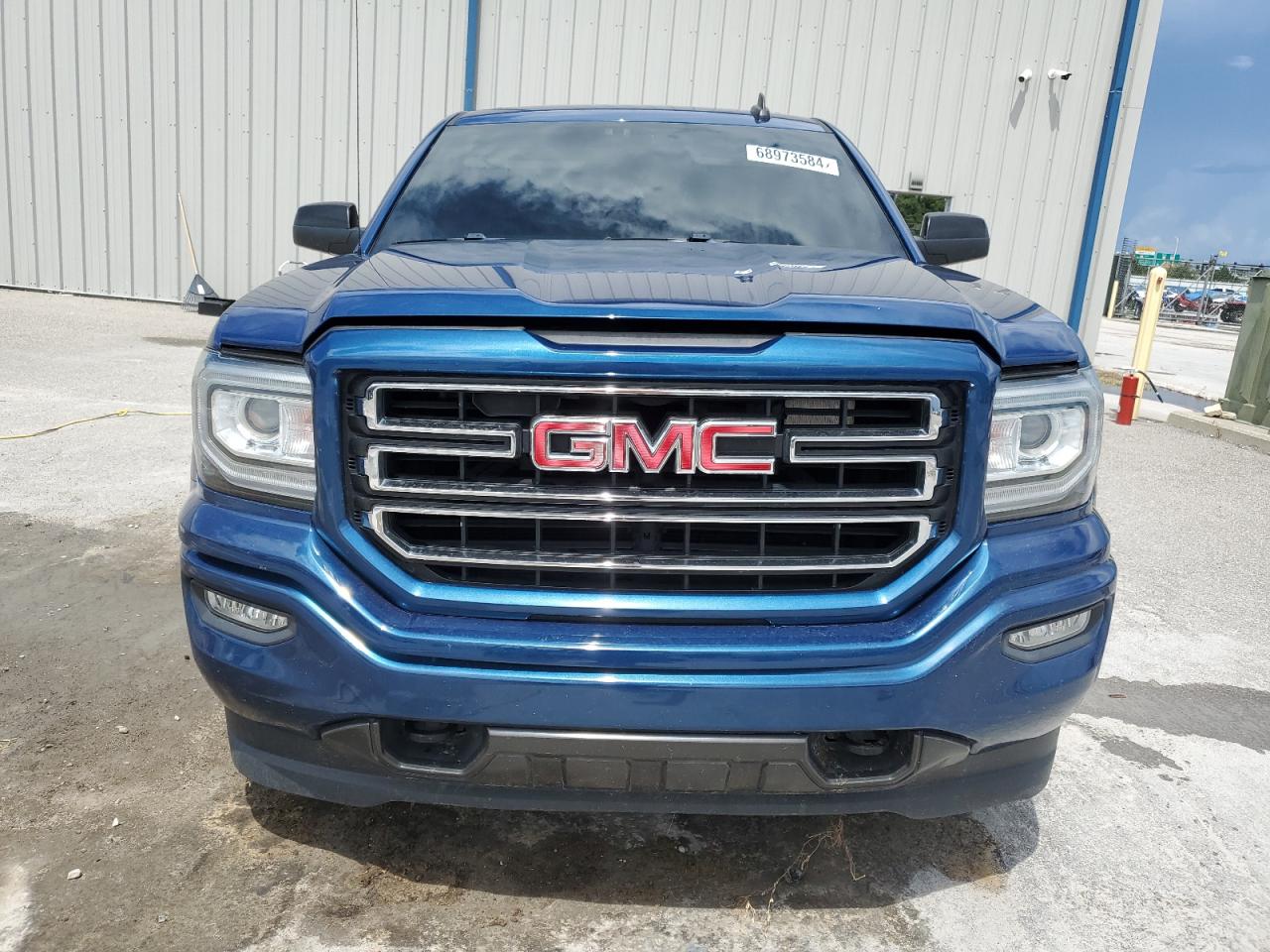 2019 GMC Sierra Limited C1500 VIN: 2GTR1LEC9K1213819 Lot: 68973584