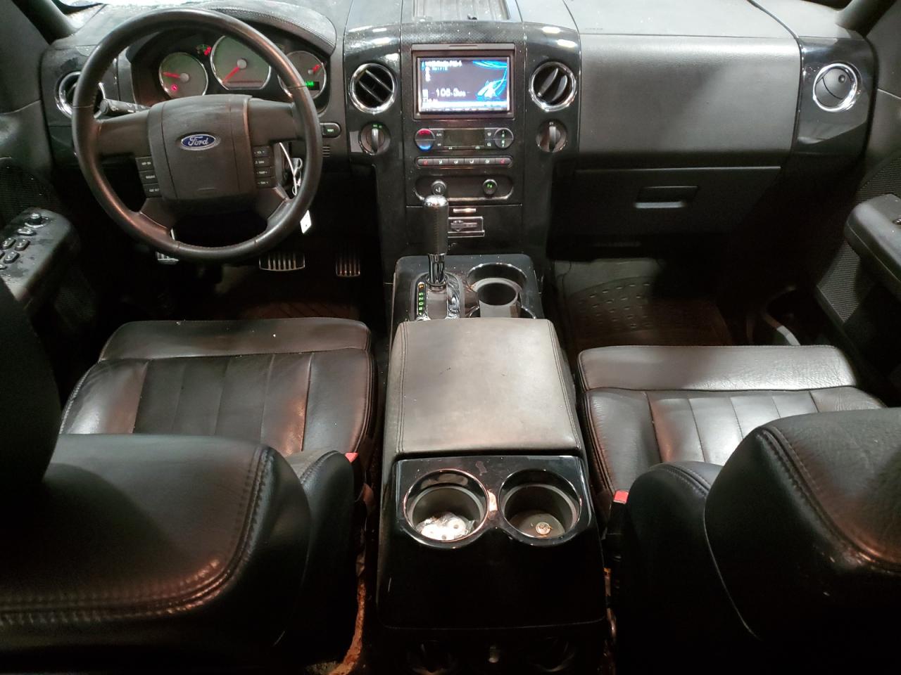 2007 Ford F150 Supercrew VIN: 1FTRW14557FB51134 Lot: 65638964