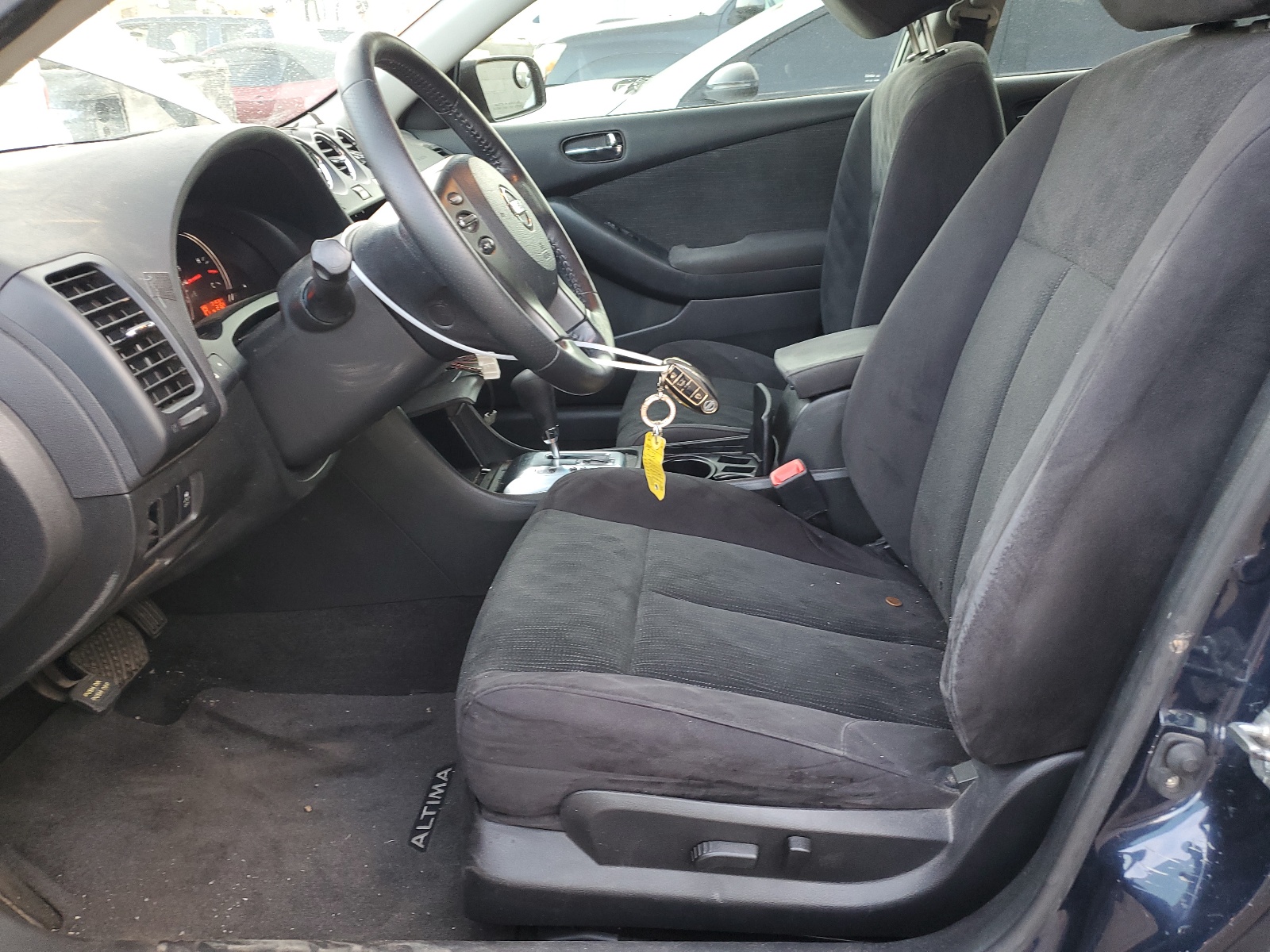 1N4AL2AP4BN446537 2011 Nissan Altima Base