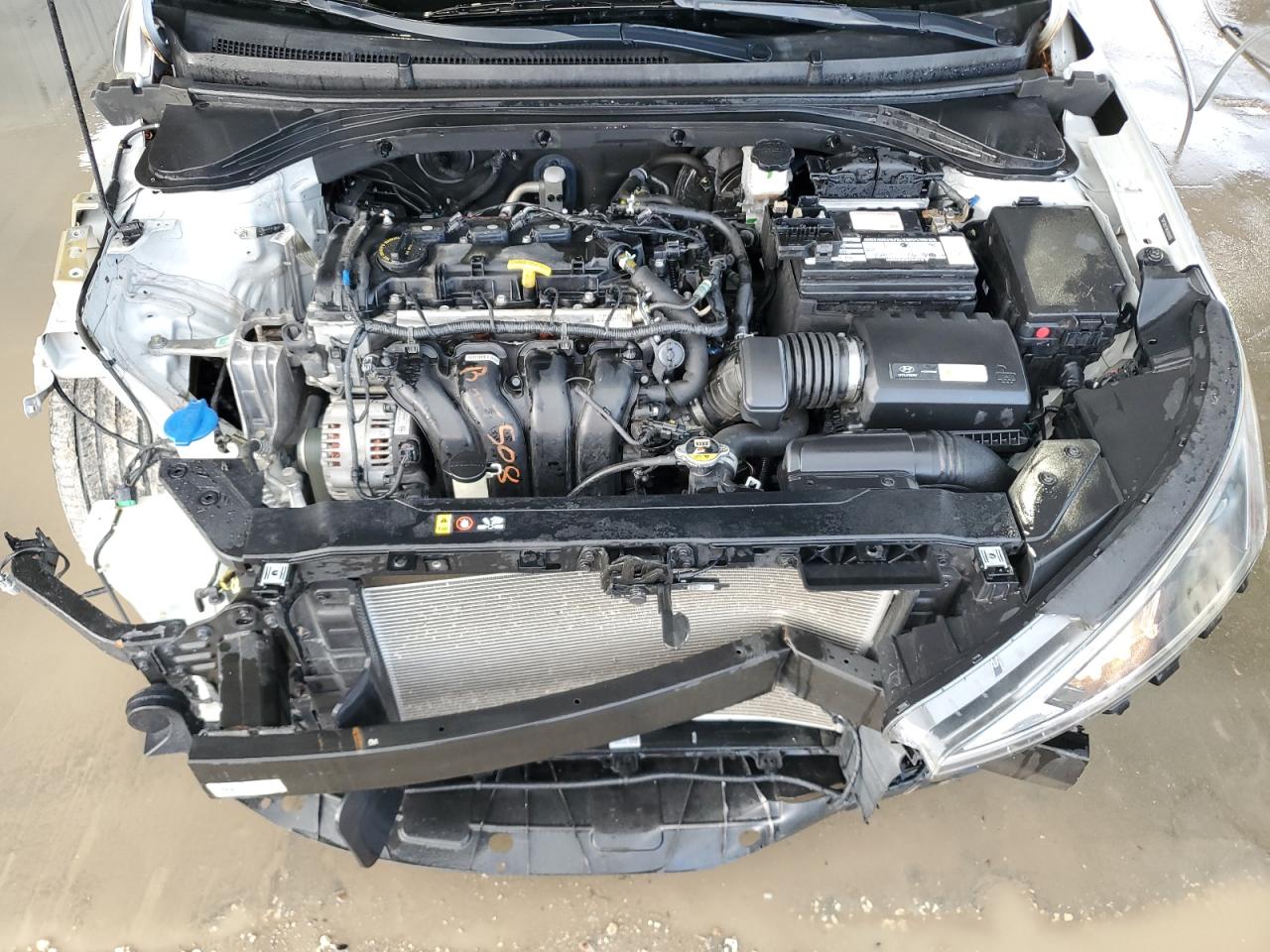 2019 Hyundai Elantra Sel VIN: 5NPD84LF4KH408489 Lot: 63990084