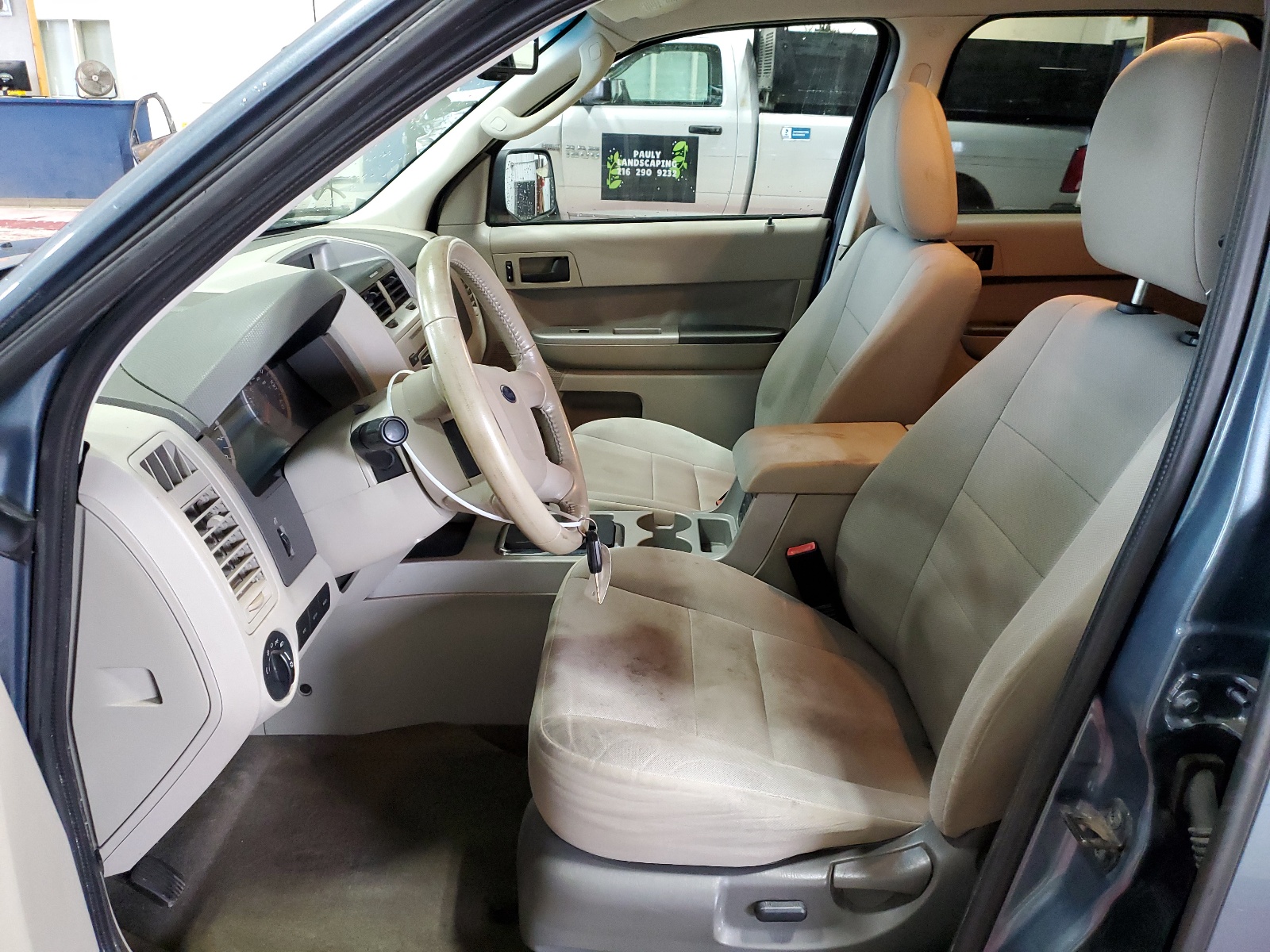 1FMCU9DG2AKD32178 2010 Ford Escape Xlt