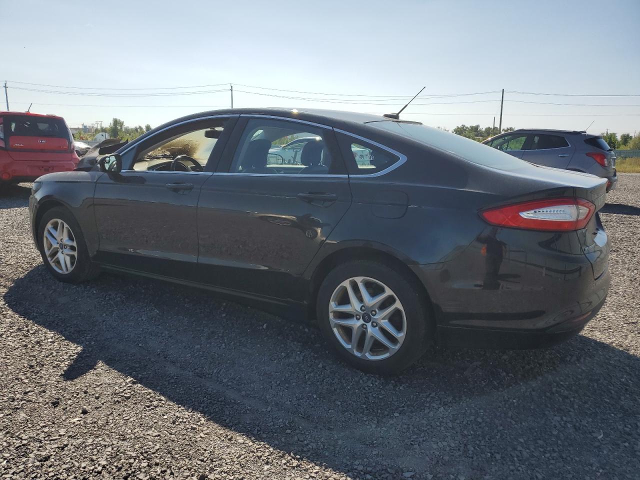2013 Ford Fusion - Image 2