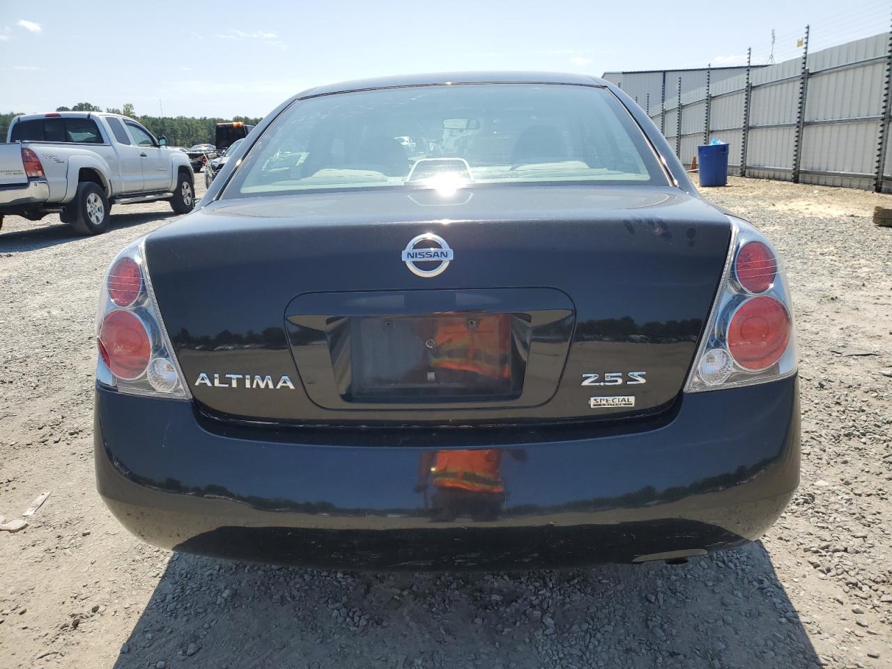 2006 Nissan Altima S VIN: 1N4AL11D66N385035 Lot: 68030634