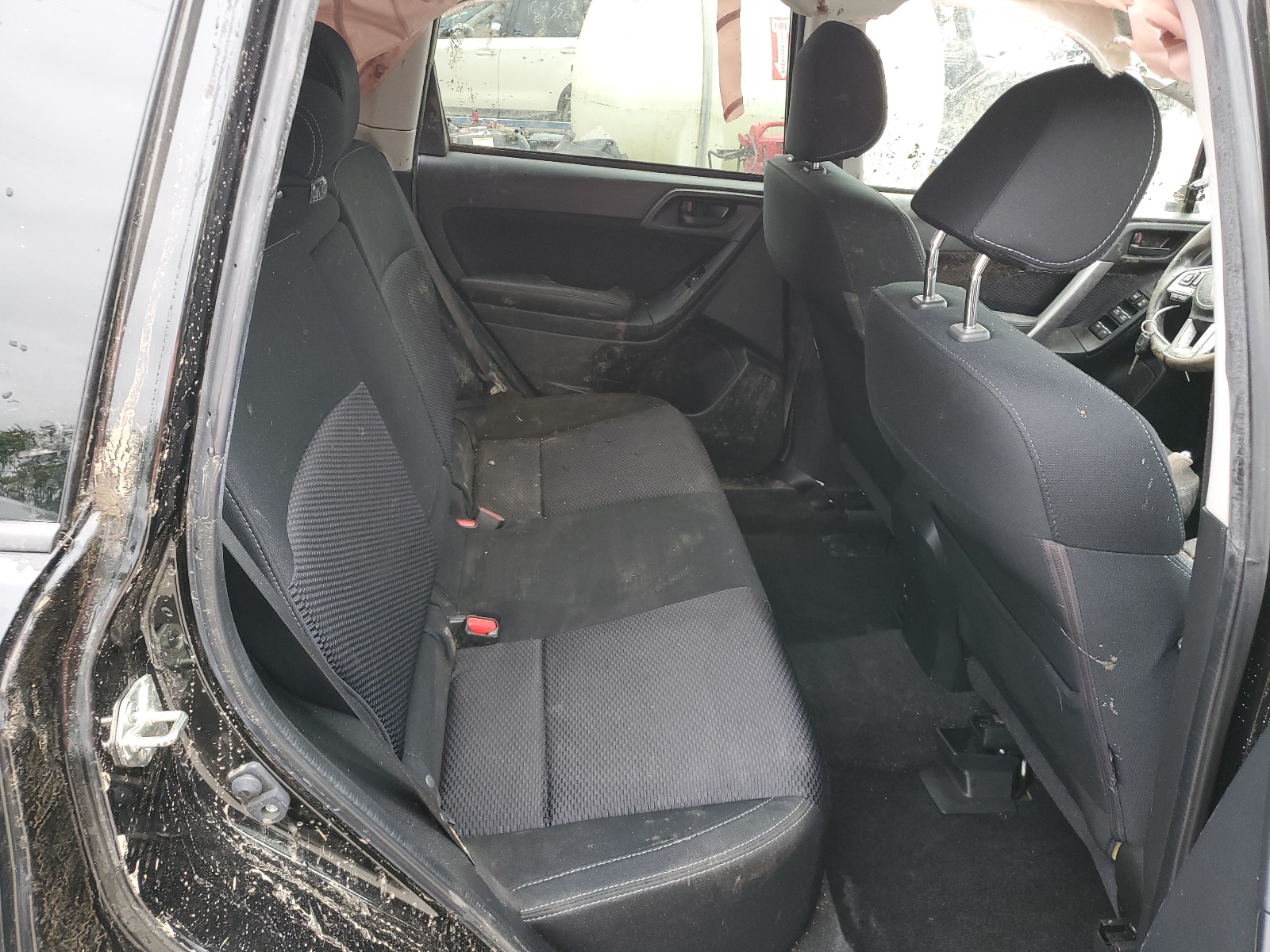 JF2SJAEC2HH555139 2017 Subaru Forester 2.5I Premium