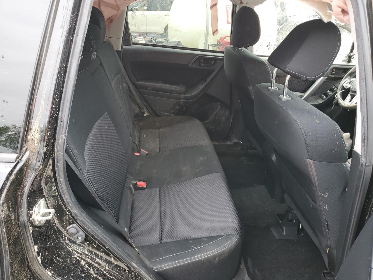 2017 Subaru Forester 2.5I Premium VIN: JF2SJAEC2HH555139 Lot: 66418364