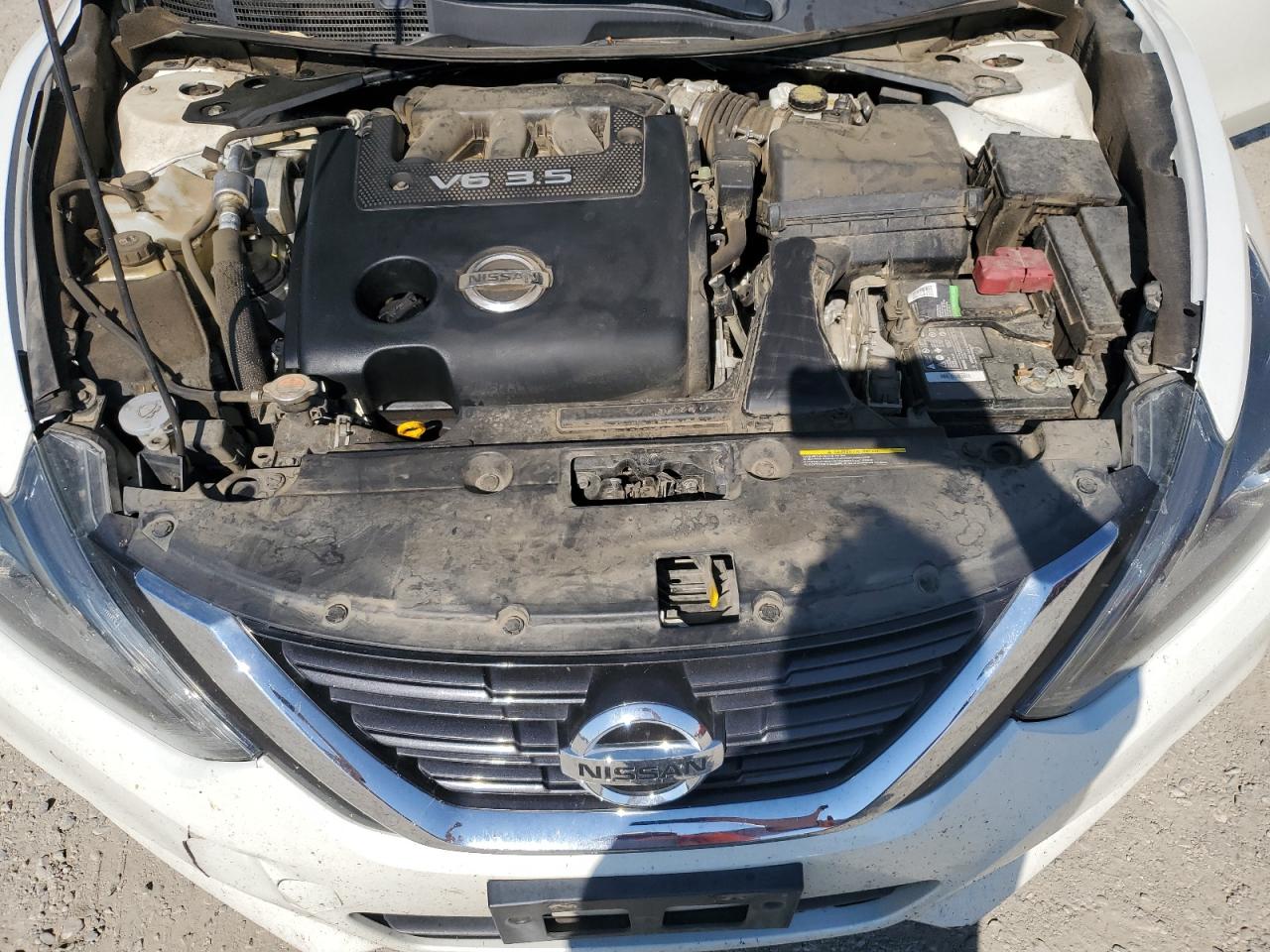 1N4BL3APXJC156016 2018 Nissan Altima 3.5Sl