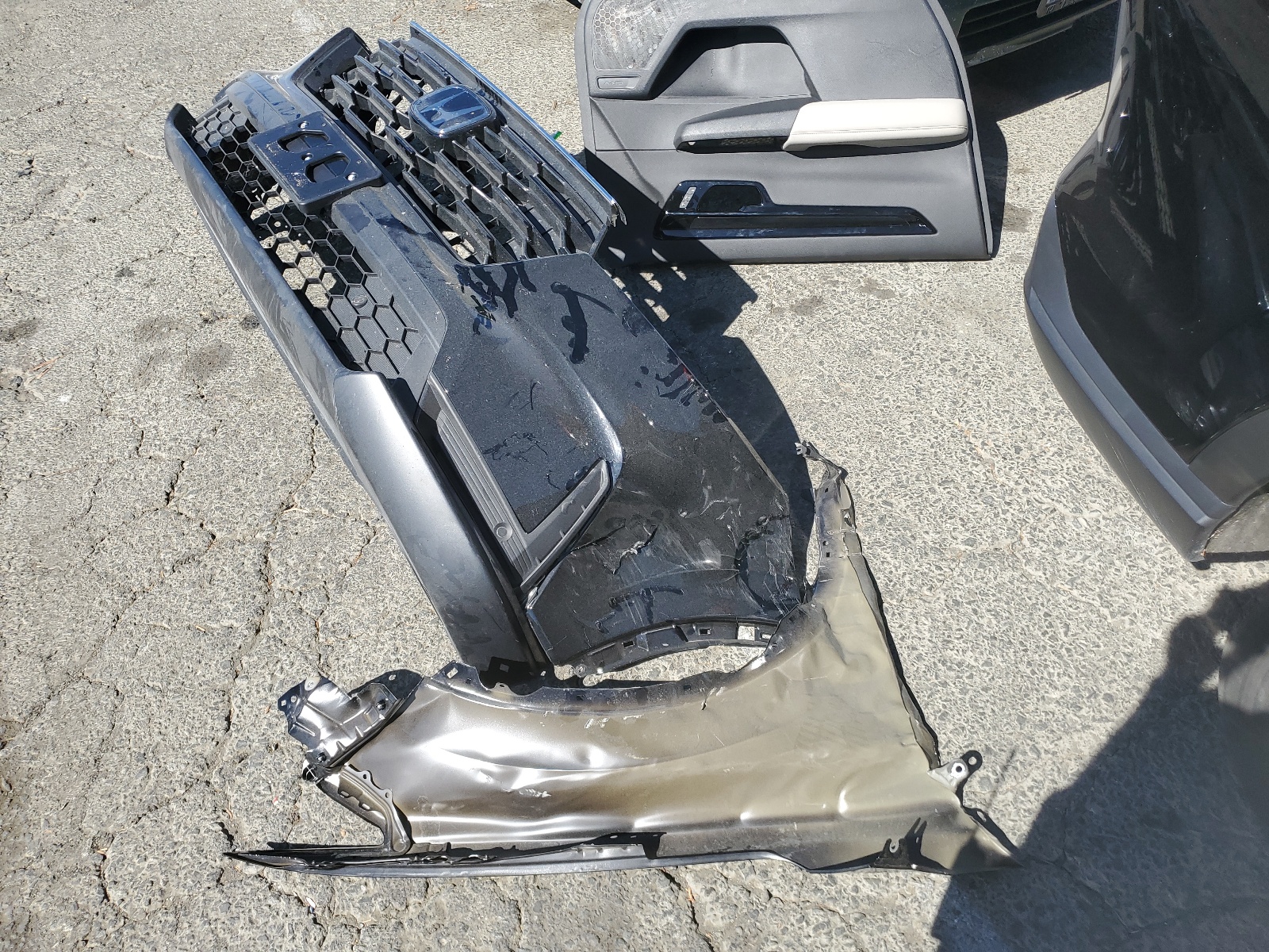 2HKRS4H73PH400822 2023 Honda Cr-V Exl