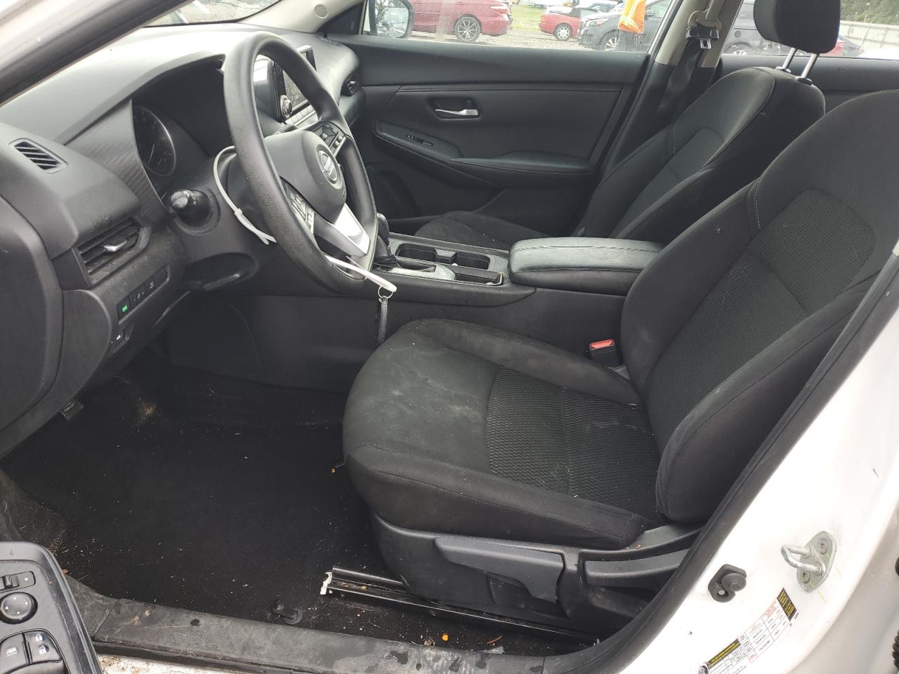 2022 Nissan Sentra S VIN: 3N1AB8BV3NY280485 Lot: 67438084