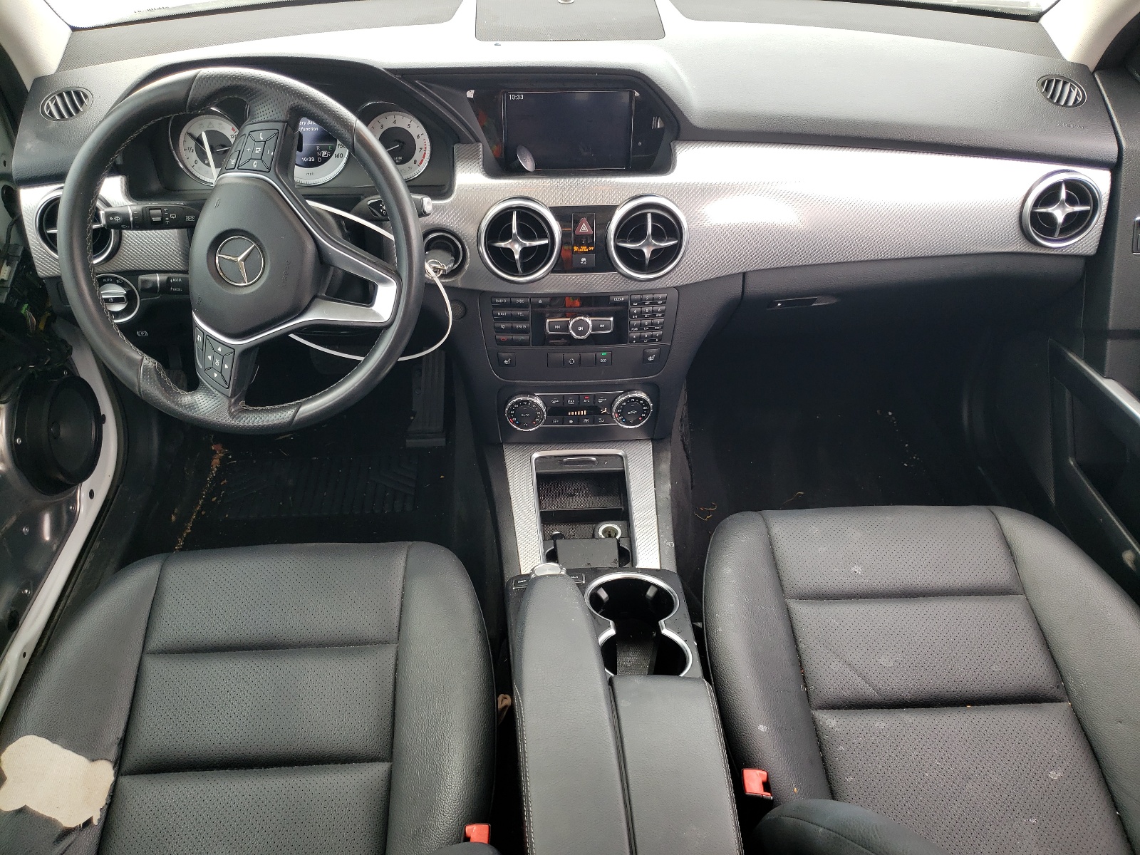 WDCGG5HB2FG398013 2015 Mercedes-Benz Glk 350