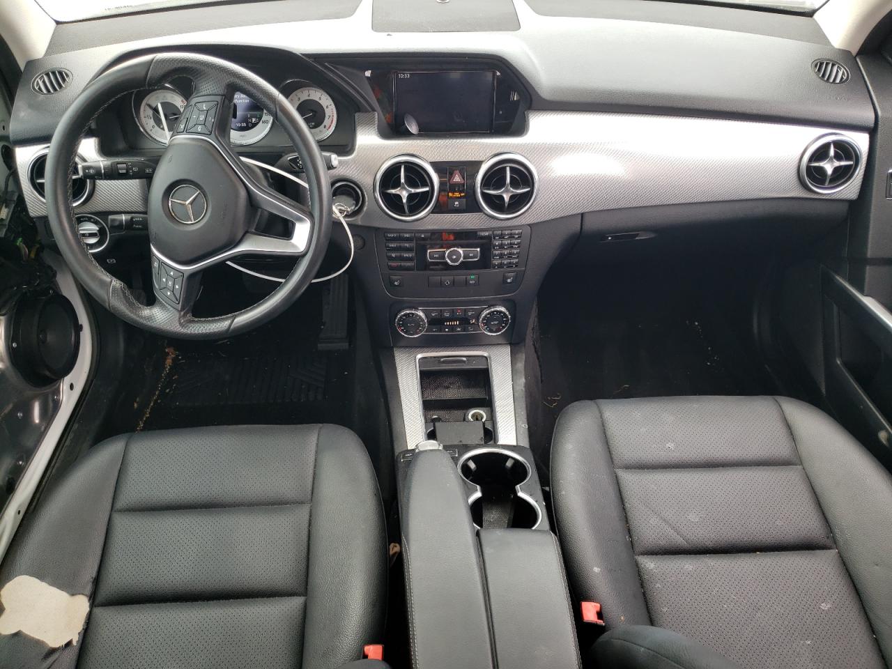 2015 Mercedes-Benz Glk 350 VIN: WDCGG5HB2FG398013 Lot: 66607174