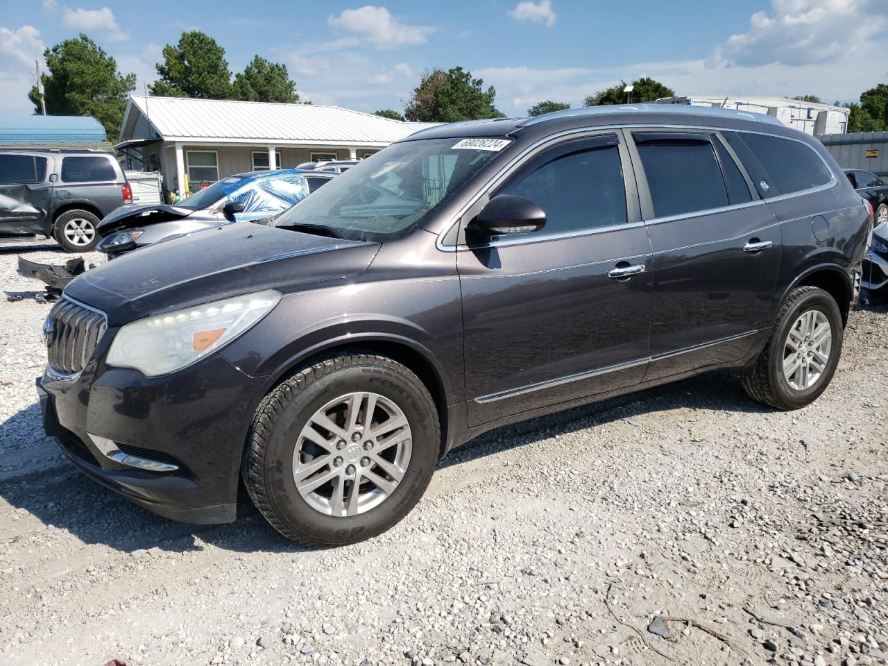 5GAKRBKDXDJ113241 2013 Buick Enclave