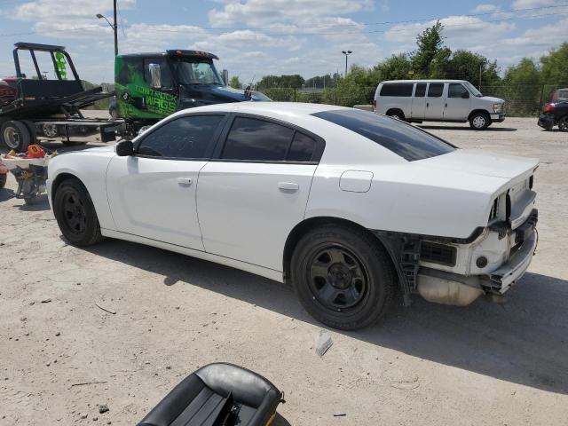 Sedans DODGE CHARGER 2014 White