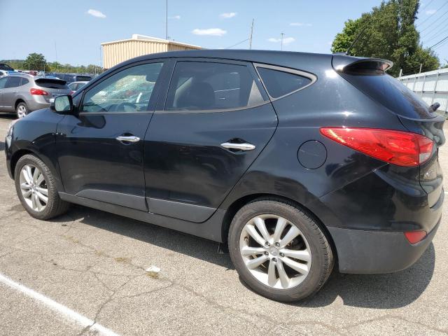  HYUNDAI TUCSON 2012 Czarny