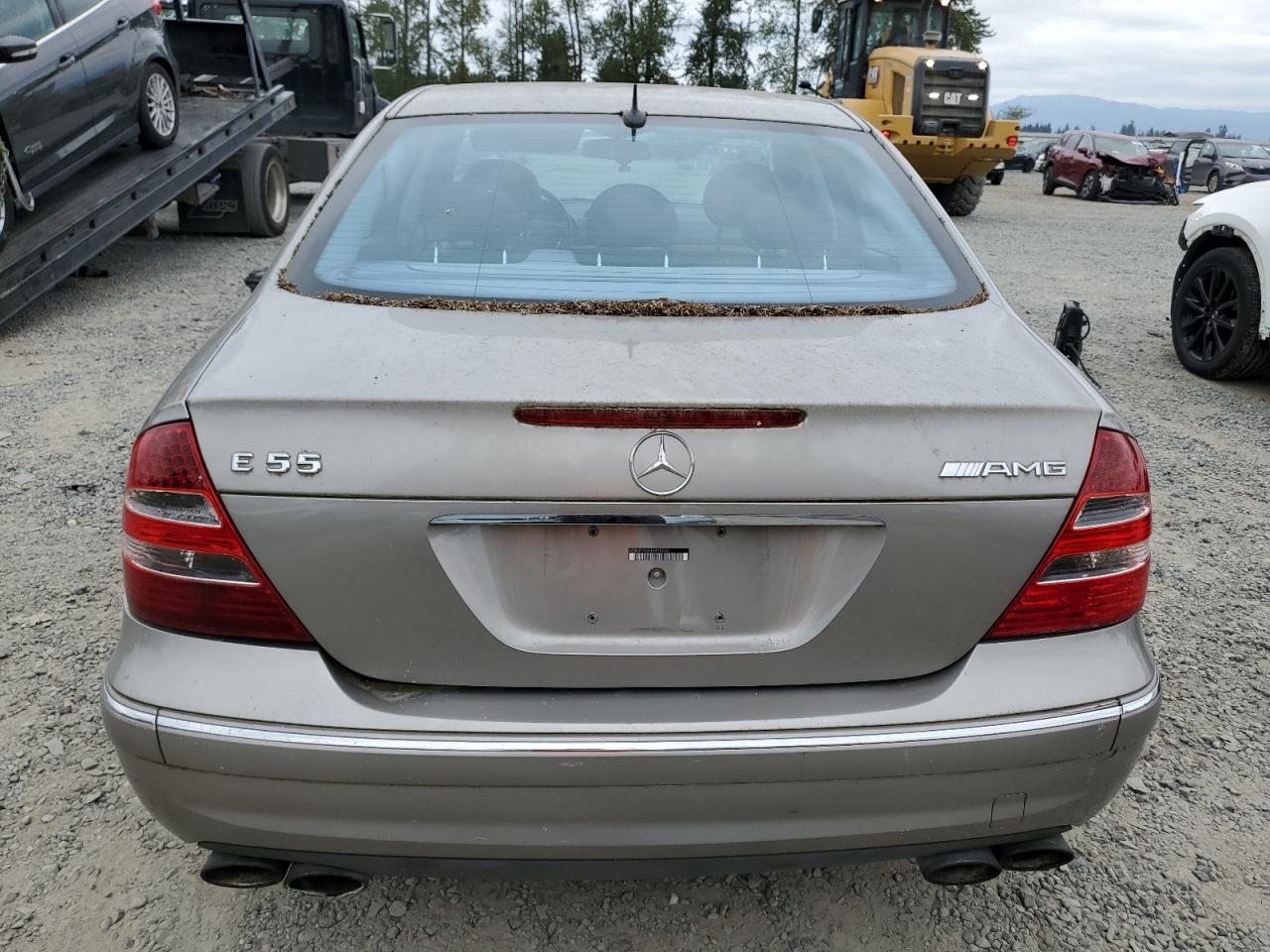 2004 Mercedes-Benz E 55 Amg VIN: WDBUF76JX4A498232 Lot: 67746804