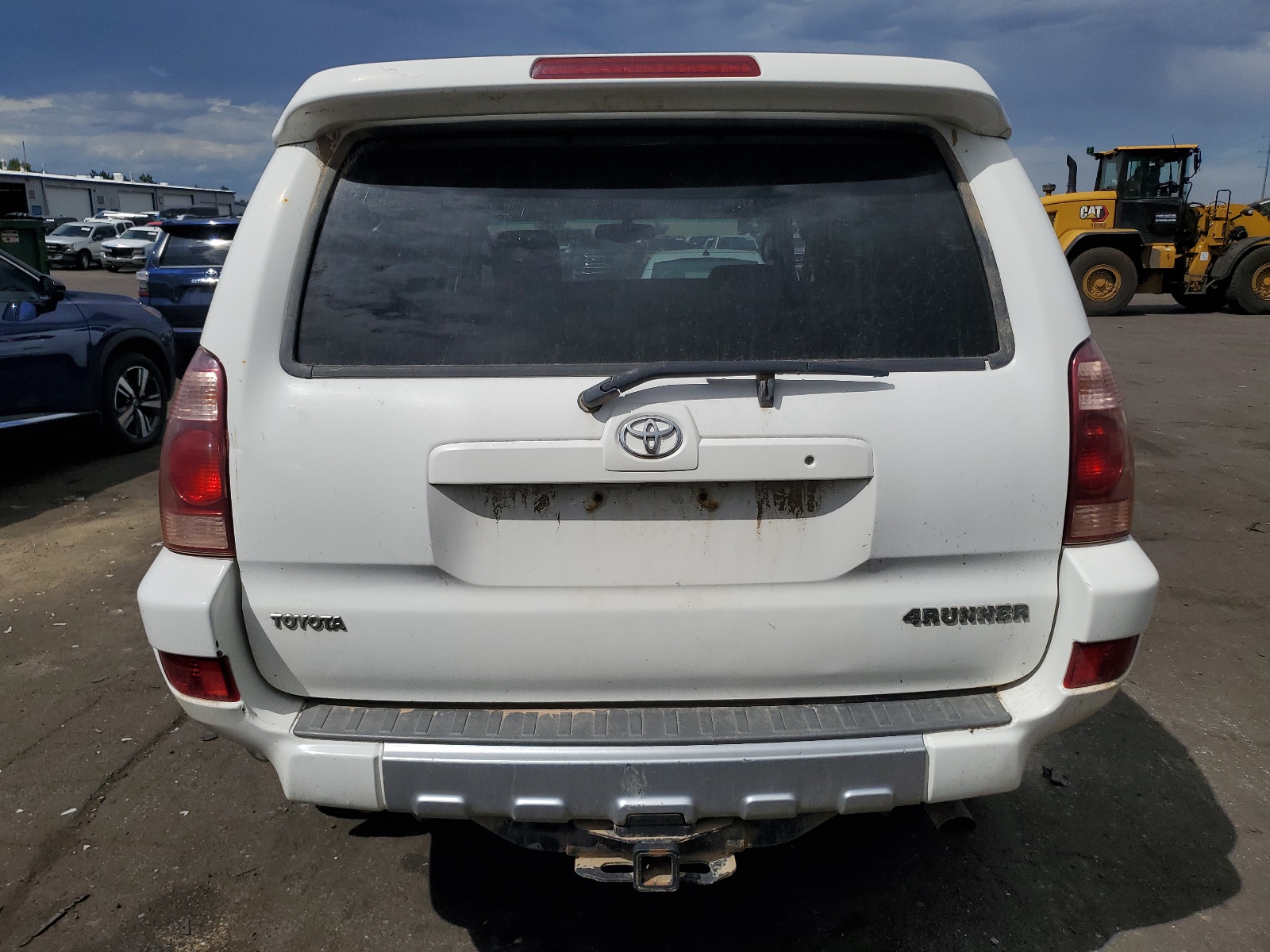 JTEBT14R648009173 2004 Toyota 4Runner Sr5