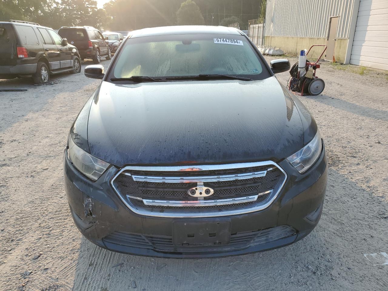 2013 Ford Taurus - Image 5