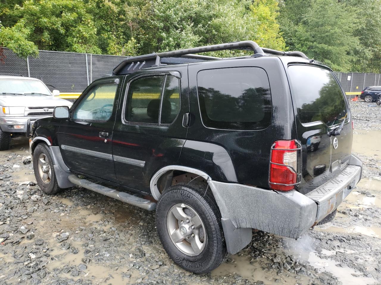 2003 Nissan Xterra Xe VIN: 5N1ED28Y33C687781 Lot: 66624584