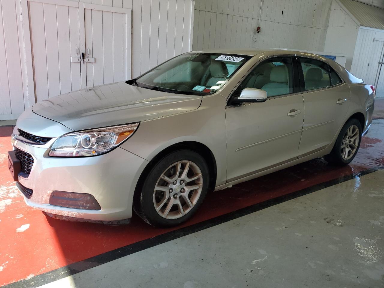 VIN 1G11C5SL3EF106259 2014 CHEVROLET MALIBU no.1