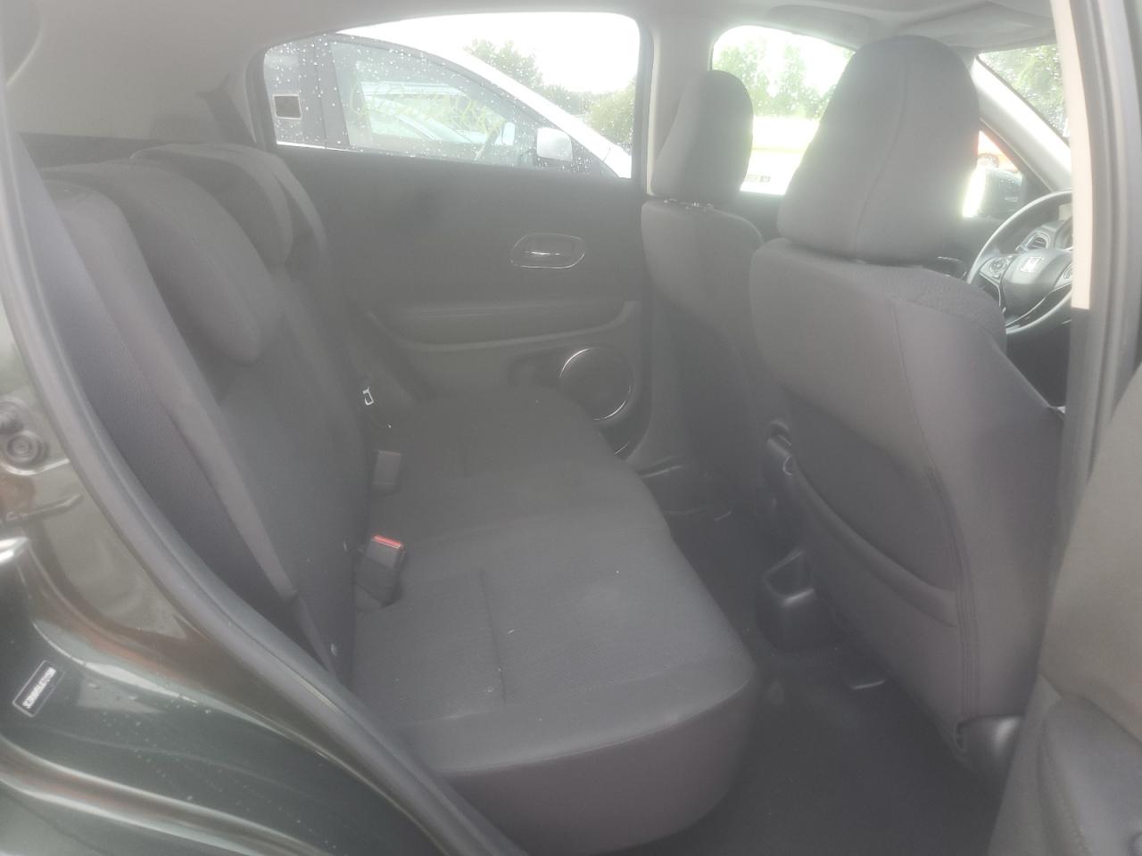 2018 Honda Hr-V Ex VIN: 3CZRU6H59JG721598 Lot: 65906664