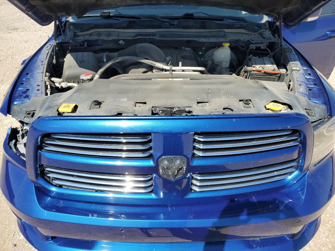 2016 RAM 1500 - Image 12