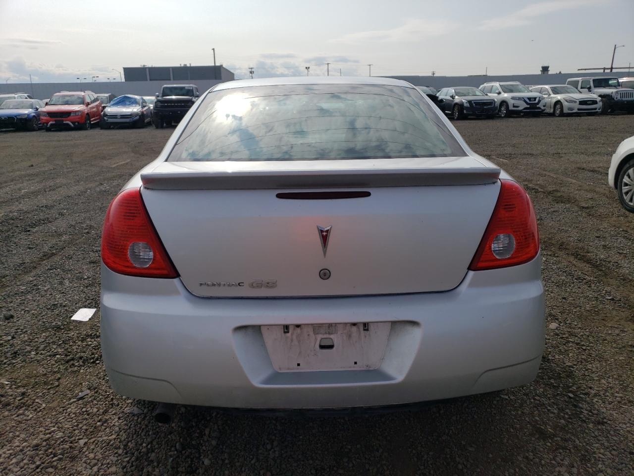 2009 Pontiac G6 VIN: 1G2ZJ57B694228779 Lot: 68381054