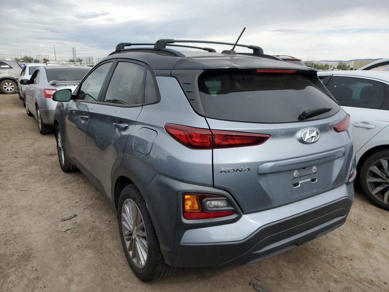 KM8K22AA5LU508673 2020 HYUNDAI KONA - Image 2