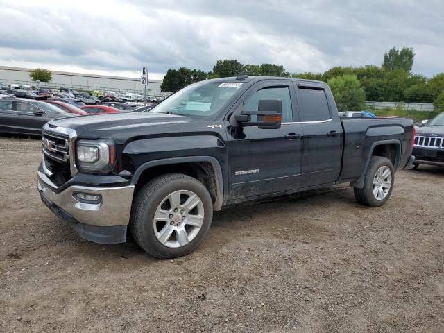 2018 Gmc Sierra K1500 Sle