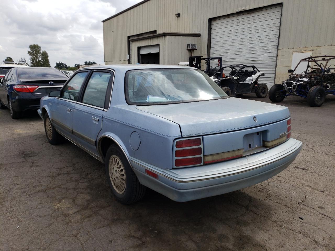 1G3AM55N3P6317756 1993 Oldsmobile Cutlass Ciera Sl