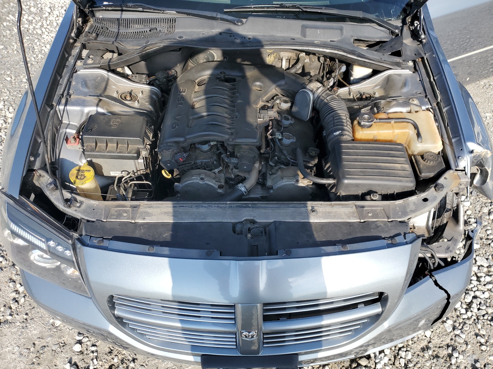 2D4FV47V37H794070 2007 Dodge Magnum Sxt