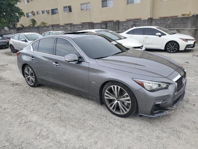  INFINITI Q50 2020 Серый