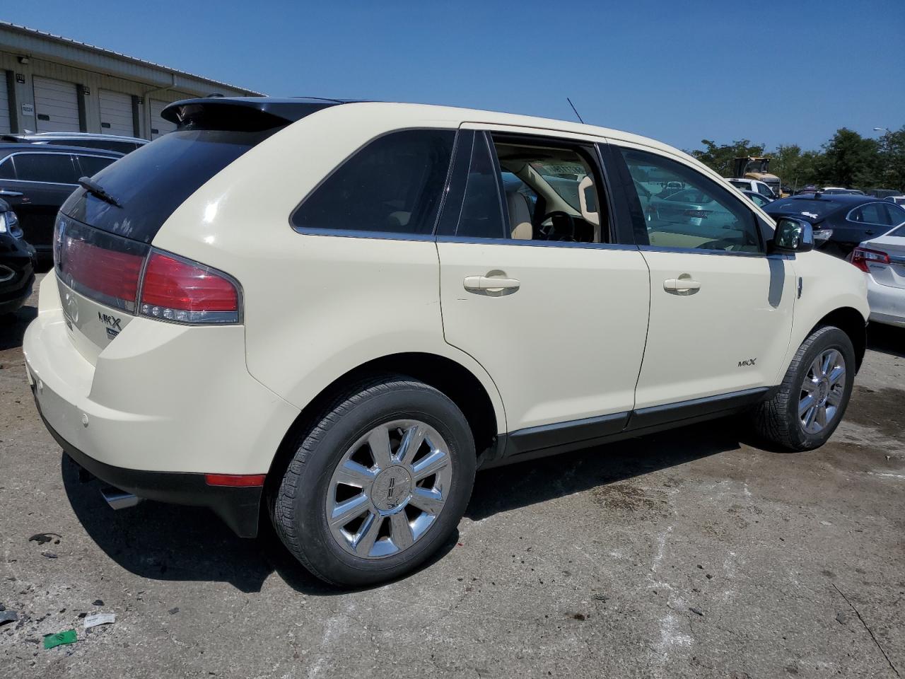 2008 Lincoln MKX - Image 3