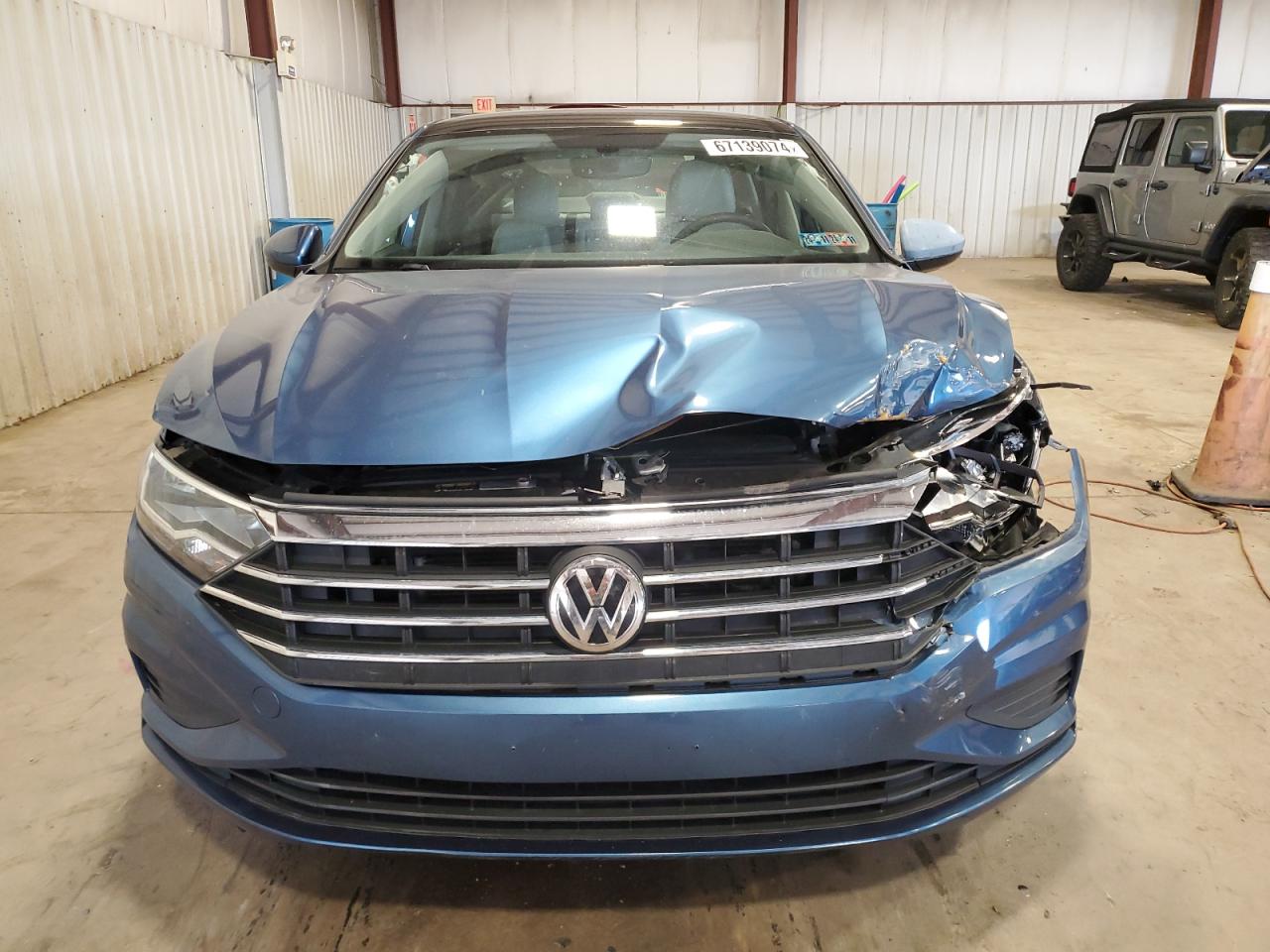 2020 Volkswagen Jetta S VIN: 3VWCB7BU4LM059132 Lot: 67139074