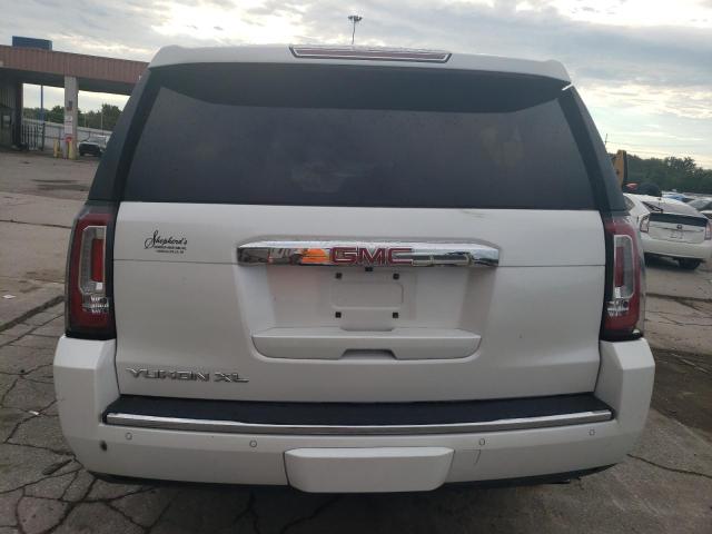  GMC YUKON 2016 White