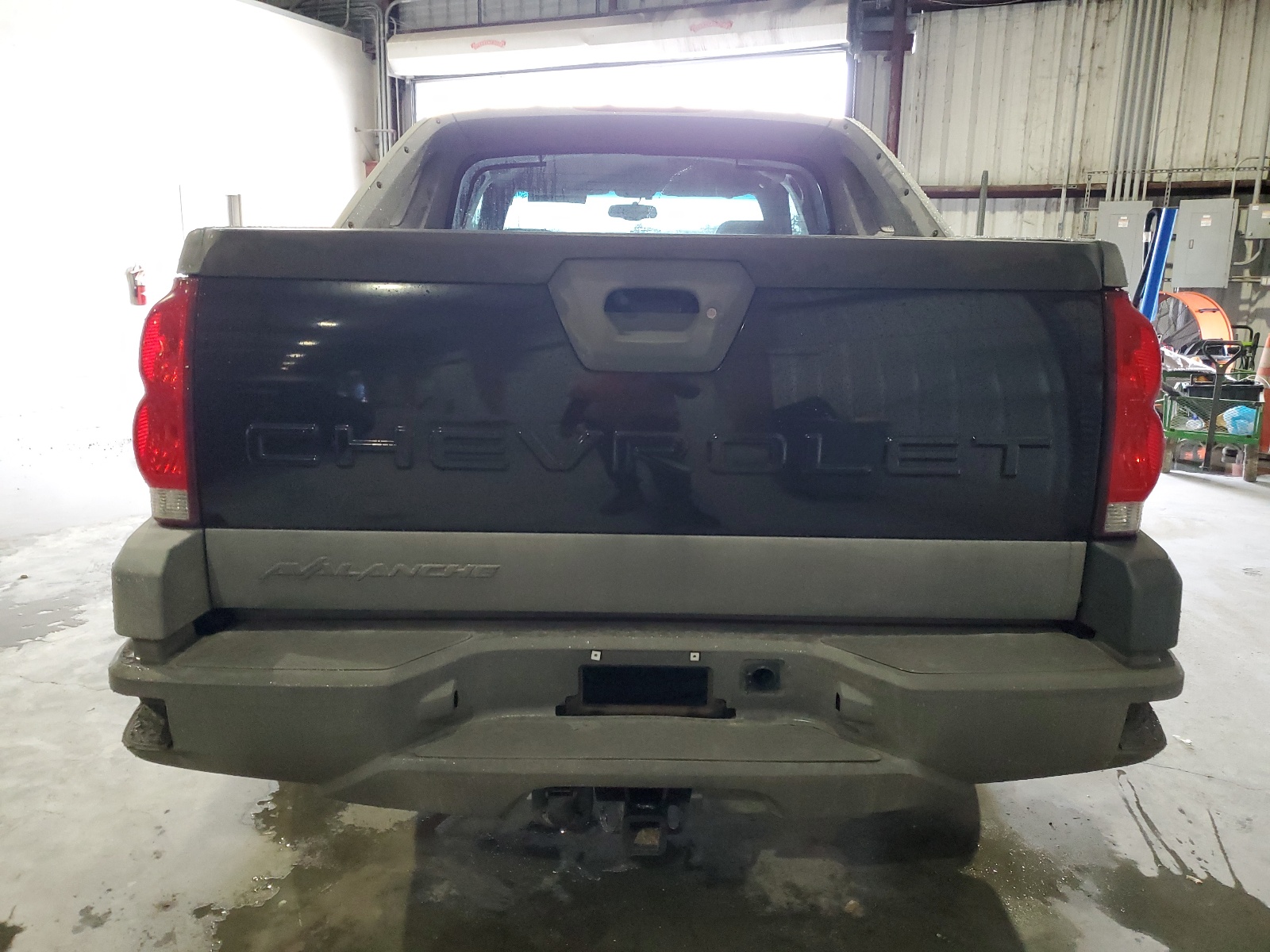 3GNEK13T32G110428 2002 Chevrolet Avalanche K1500