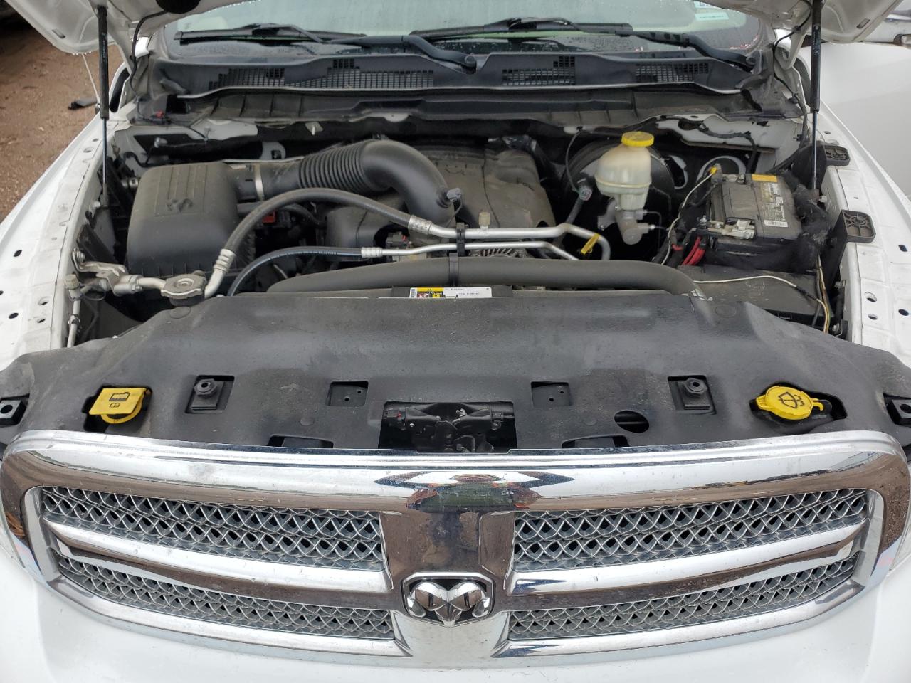 2017 Ram 1500 Longhorn VIN: 1C6RR7PT4HS518741 Lot: 66440064