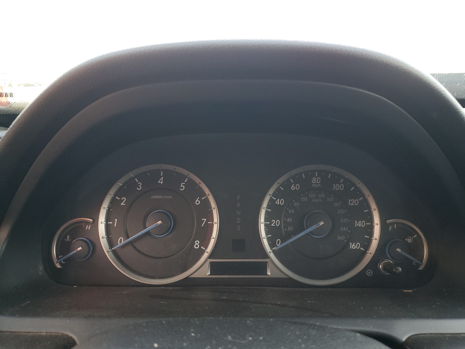 5J6TF1H33DL001433 2013 Honda Crosstour Ex