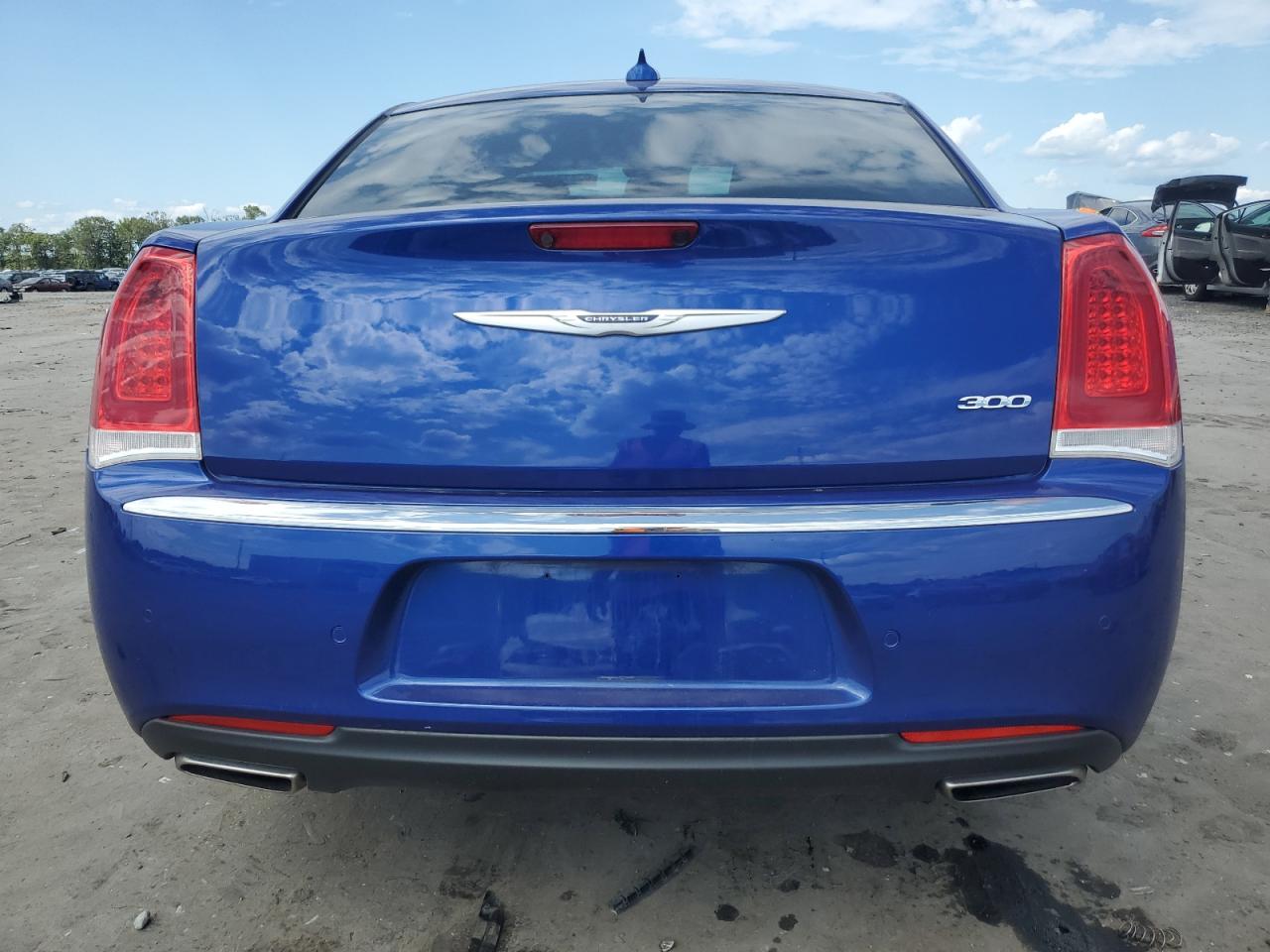 2C3CCAEG7KH706028 2019 Chrysler 300 Limited