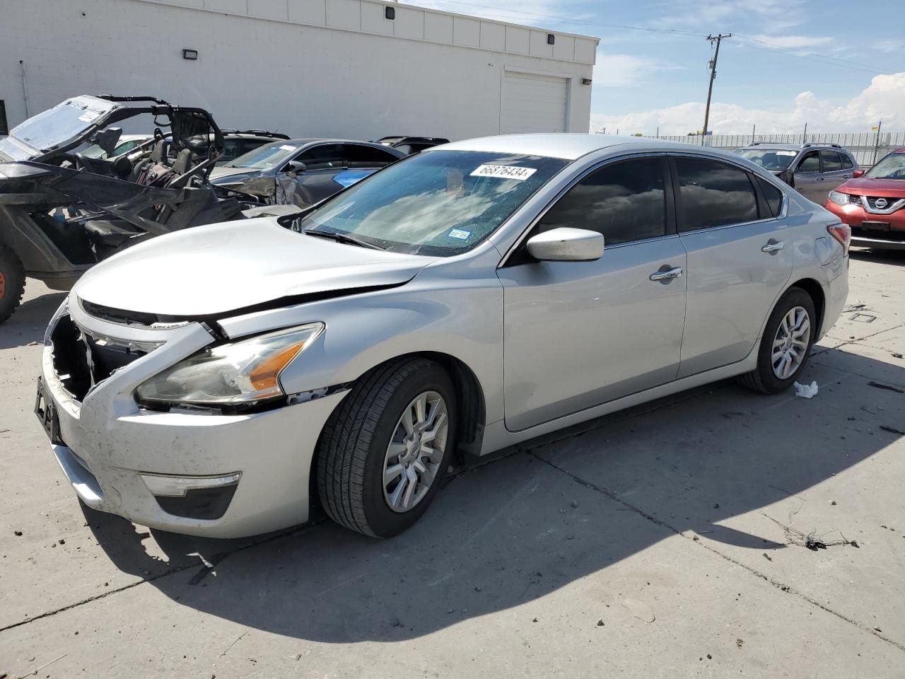 1N4AL3AP0FC282937 2015 NISSAN ALTIMA - Image 1