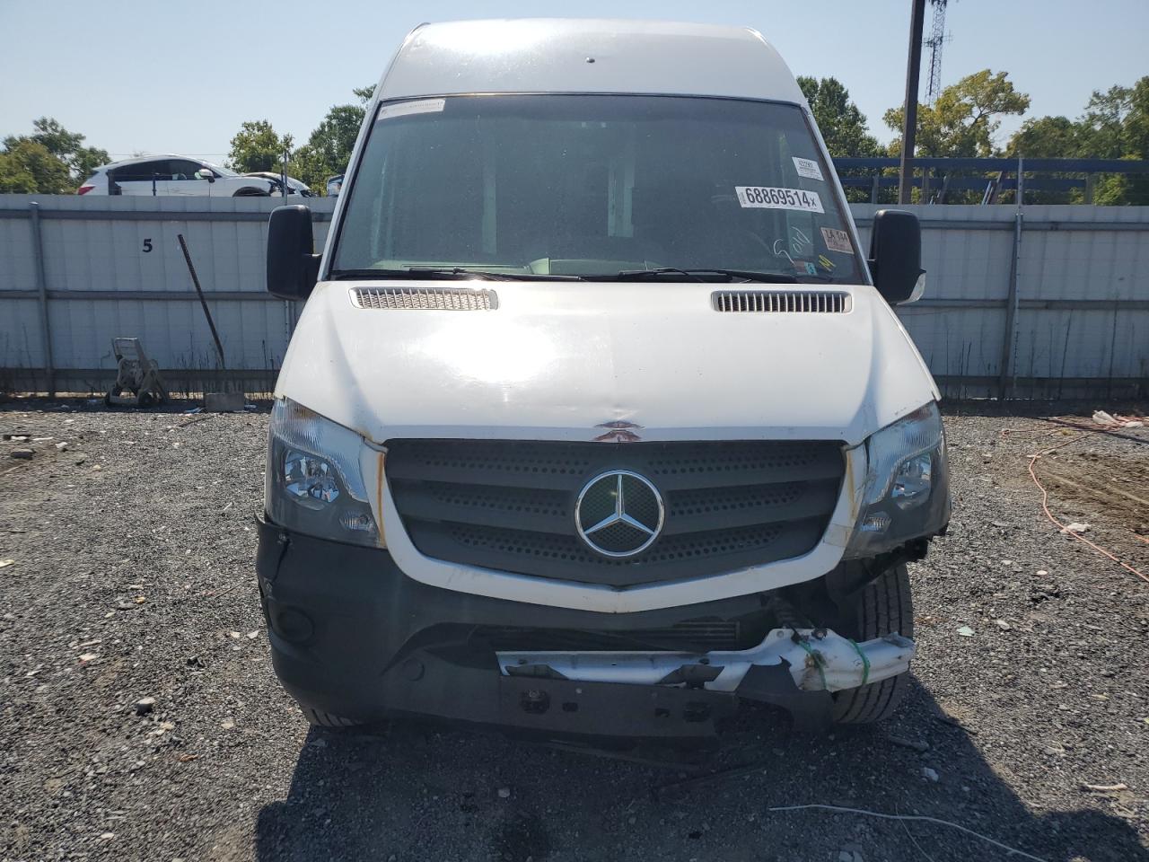 VIN WD3PE8DD0GP247266 2016 MERCEDES-BENZ SPRINTER no.5