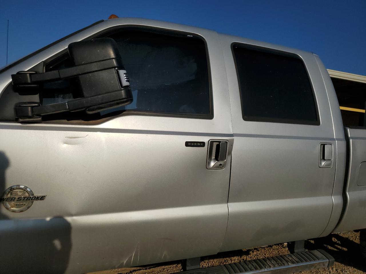 2012 Ford F250 Super Duty VIN: 1FT7W2BT0CEA01284 Lot: 68898264