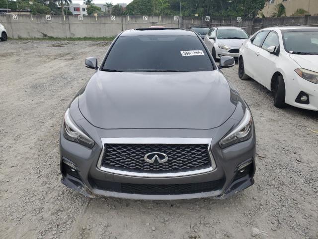  INFINITI Q50 2020 Серый