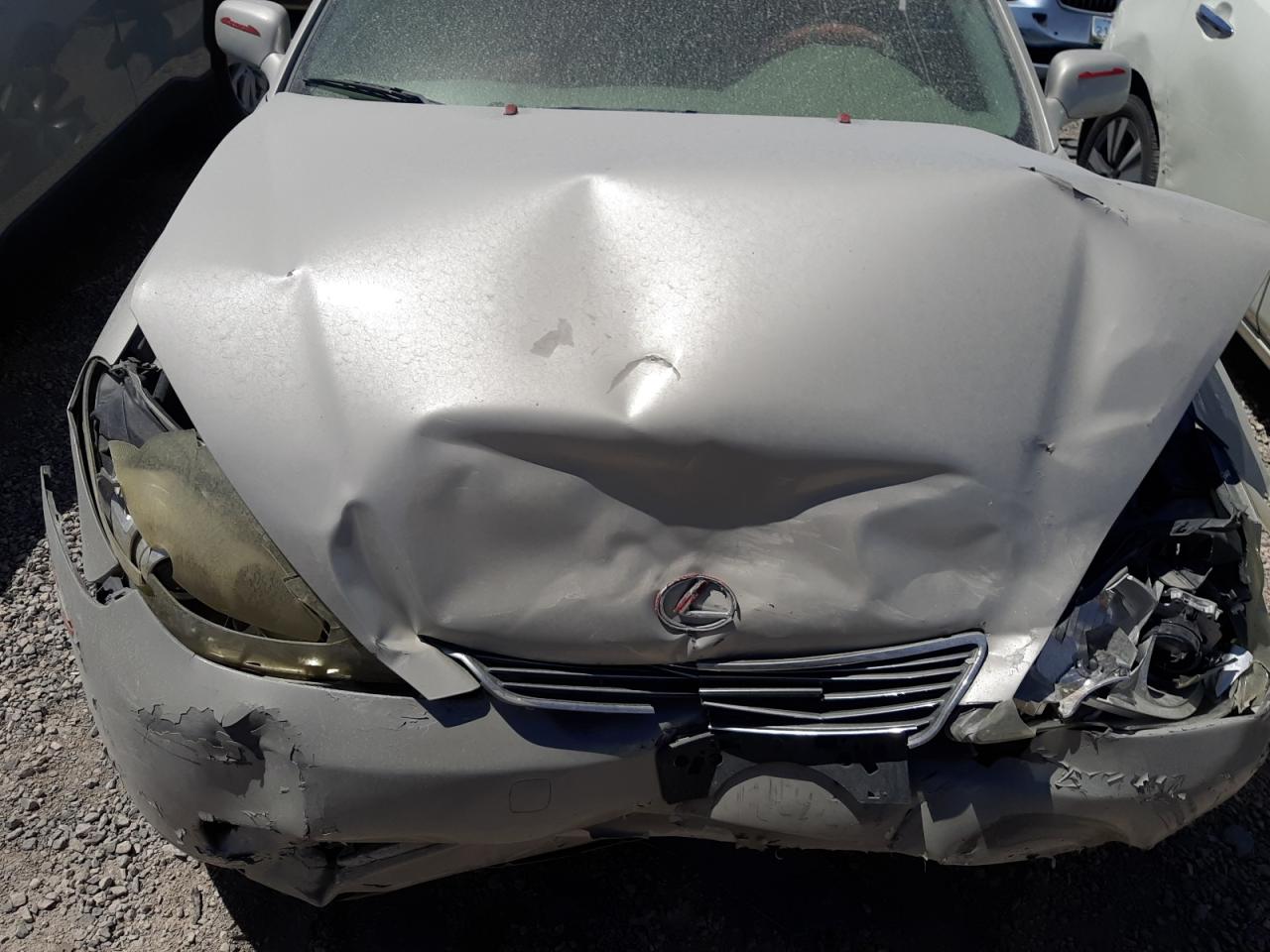 2005 Lexus Es 330 VIN: JTHBA30G355111526 Lot: 56538754