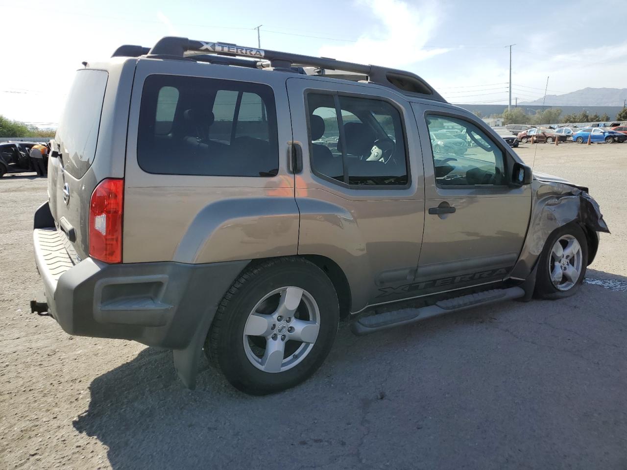 2006 Nissan Xterra Off Road VIN: 5N1AN08W66C513187 Lot: 66741614