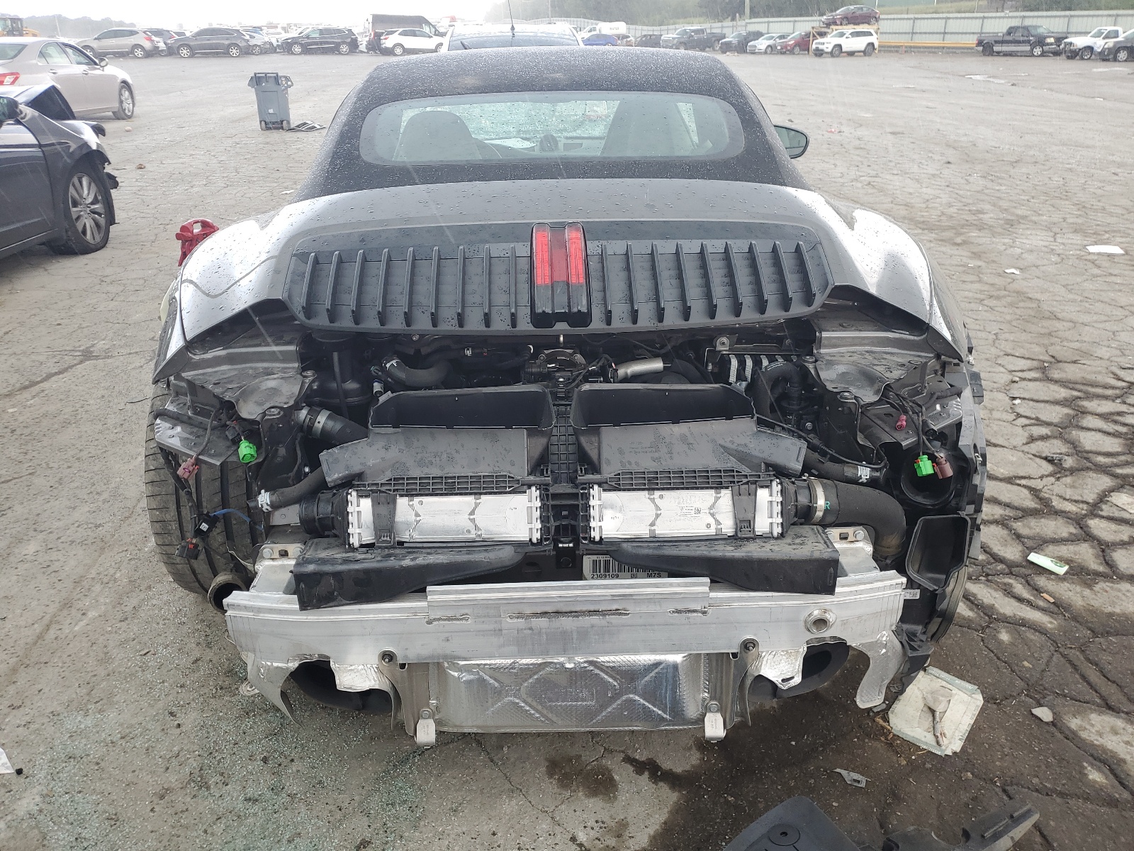 WP0CA2A91LS251363 2020 Porsche 911 Carrera