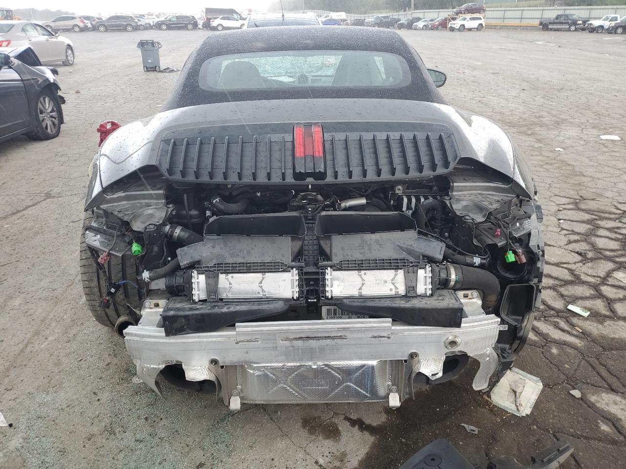 2020 Porsche 911 Carrera VIN: WP0CA2A91LS251363 Lot: 65738164