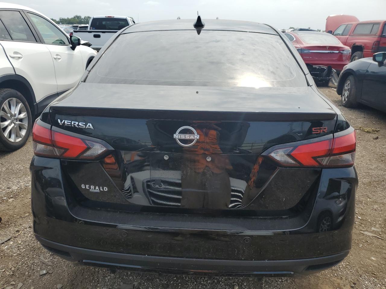 3N1CN8FV6PL848738 2023 Nissan Versa Sr