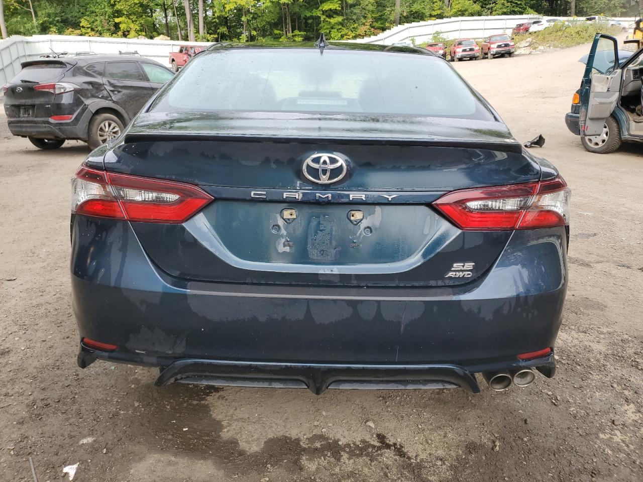 2021 Toyota Camry Se VIN: 4T1T11BK6MU039393 Lot: 67820894